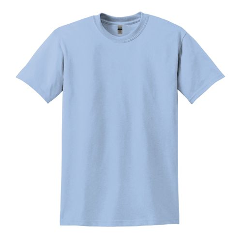 Gildan Unisex Regular Short Sleeve Screen Print DryBlend T-Shirt