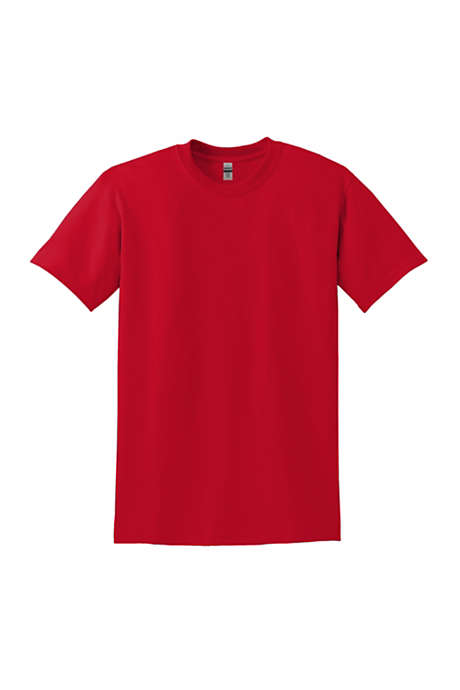 Gildan Unisex Regular Short Sleeve Screen Print DryBlend T-Shirt