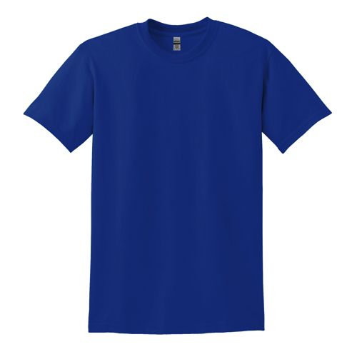 Gildan Unisex Extra Big Short Sleeve Screen Print DryBlend T-Shirt