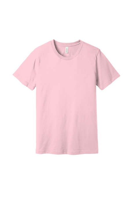 Bella + Canvas Unisex Regular Short Sleeve Jersey T-Shirt