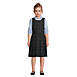 School Uniform Girls Plaid Pleated Jumper, alternative image
