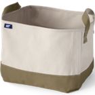 Small Canvas Storage Tote