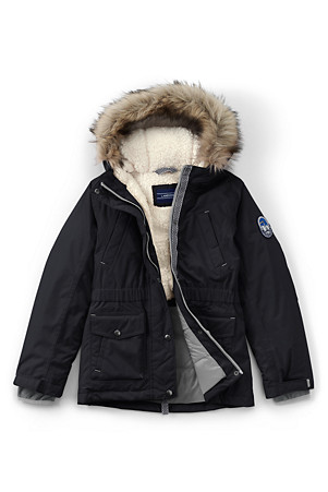 Girls' Expedition Parka