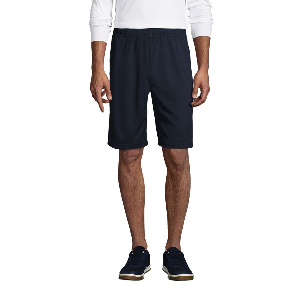 School Uniform Boys Mesh Gym Shorts