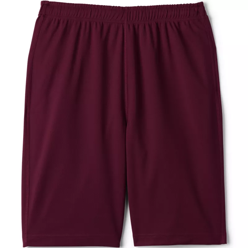 Men's Mesh Gym Shorts, Front