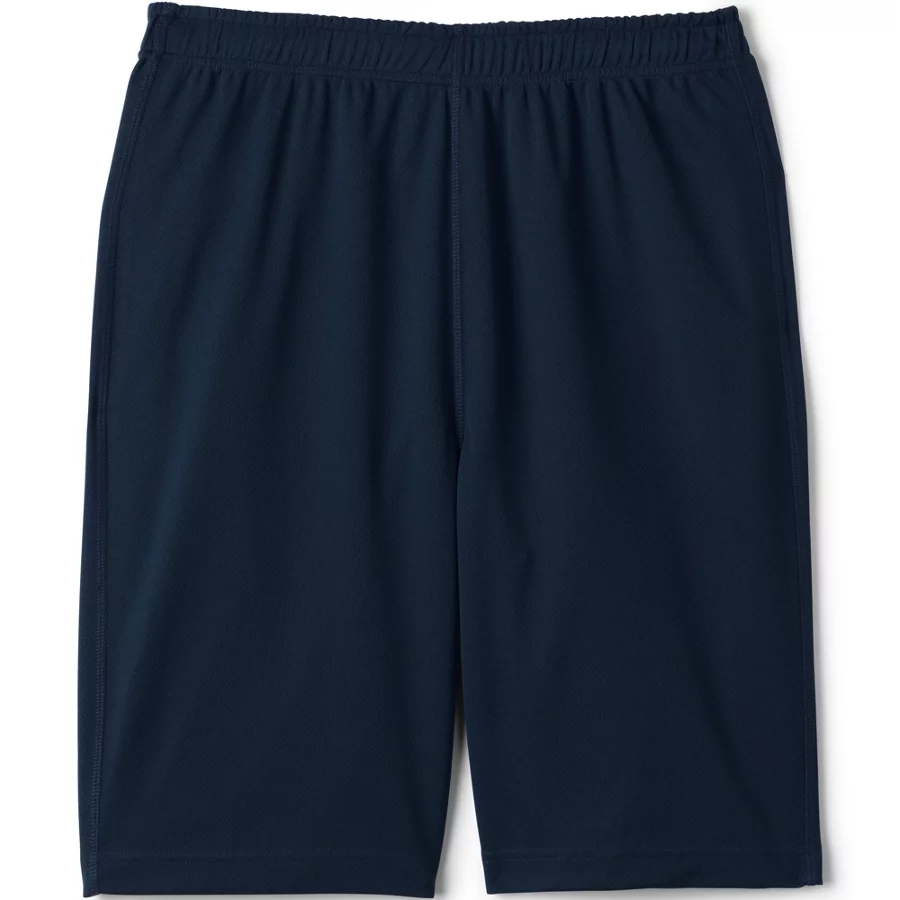 School Uniform Boys' Mesh Gym Shorts view 1