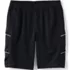 School Uniform Custom Boys Active Gym Shorts, Front