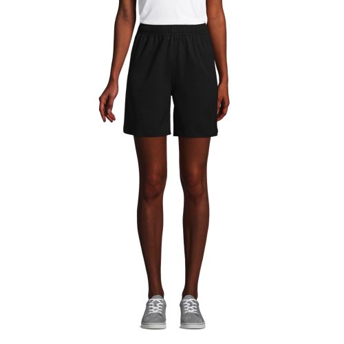 Men's Lands' End Mesh Gym Shorts