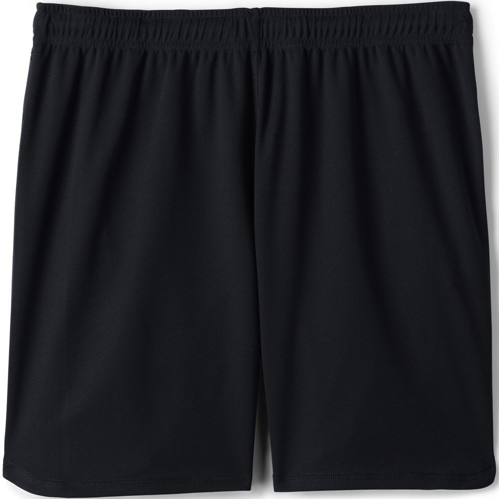 Mesh Athletic Shorts Women