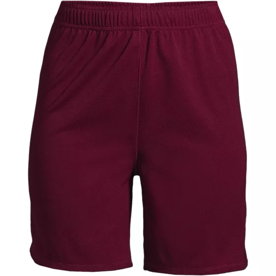 Women's Mesh Gym Shorts - primary