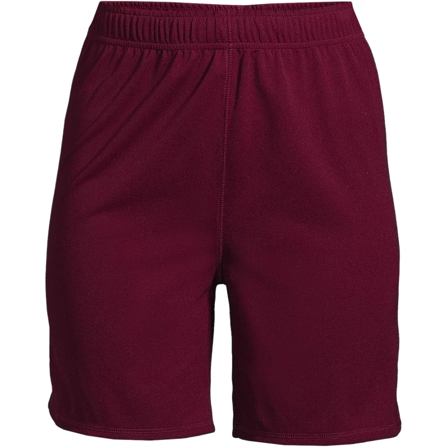 Women's Mesh Gym Shorts view 2