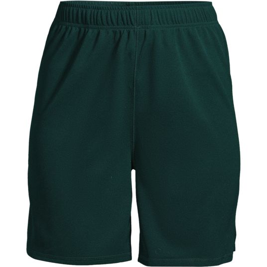 green dress shorts women Women's Tennis Dress with Built-in Shorts Scalloped Green Golf Dress Racerback Athletic Skirts, Green/Size XL main image 1