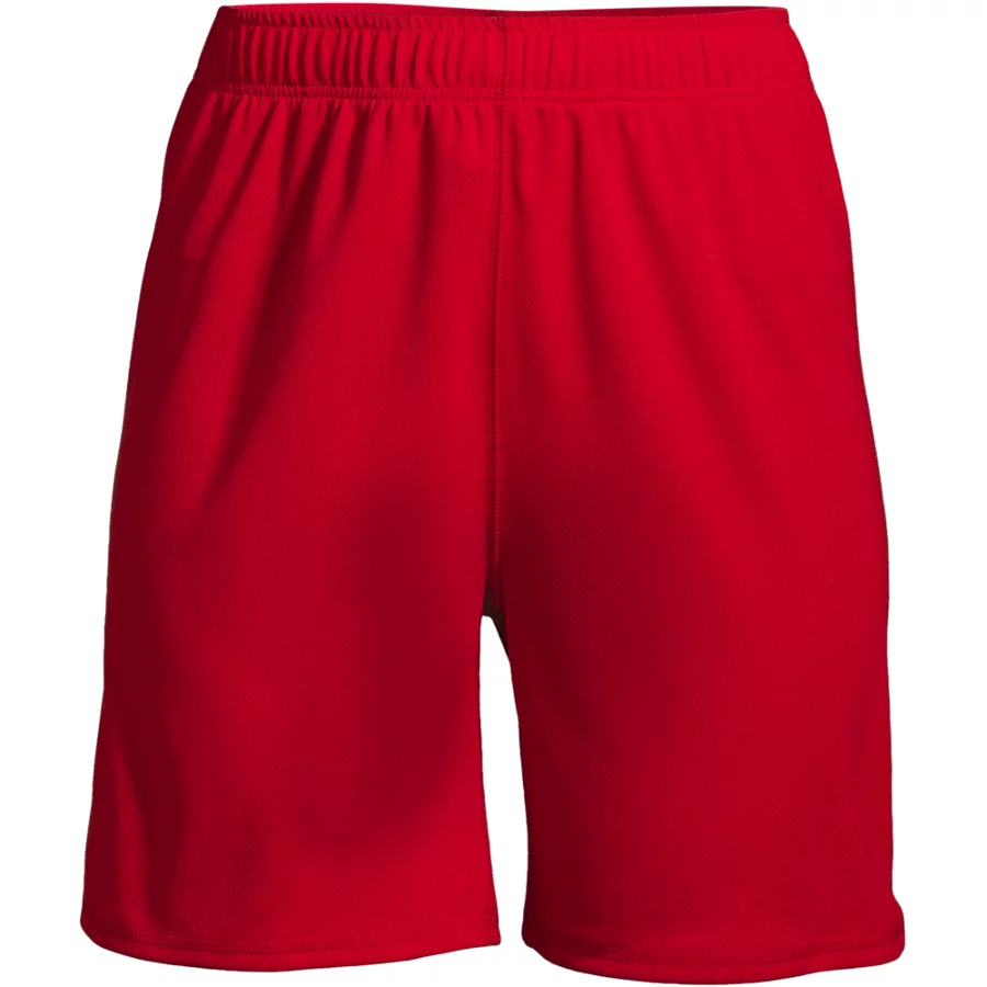 School Uniform Girls' Mesh Gym Shorts