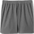 Women's Mesh Gym Shorts, Front