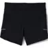 School Uniform Custom Girls Active Gym Shorts, Back