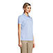 Women's Short Sleeve Poly Pique Polo Shirt, alternative image