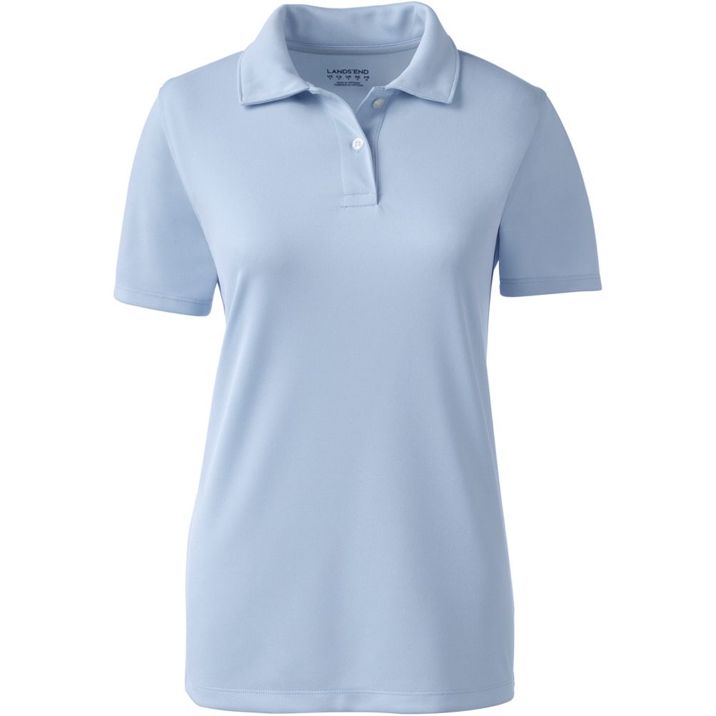 Lands end discount womens polo shirts