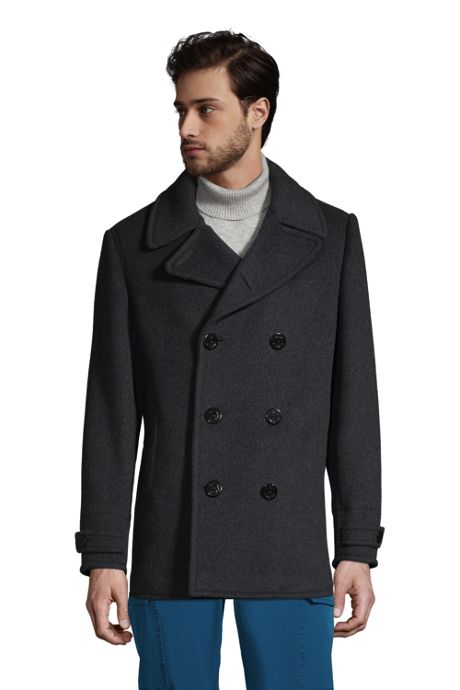 Featured image of post Big And Tall Peacoat With Hoodie : Comparison shop for big tall pea coat home in home.