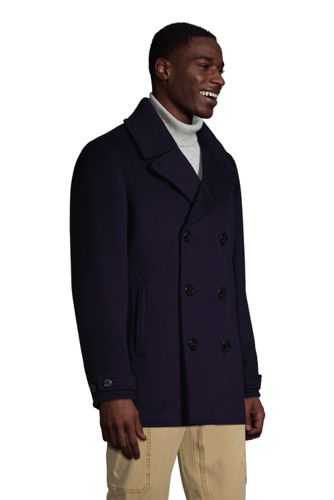 xlt peacoat