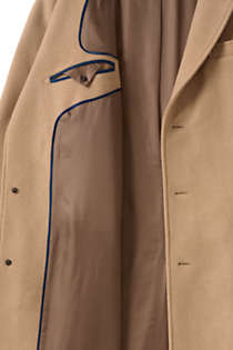 Men's Wool Overcoat, alternative image