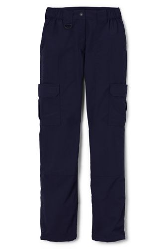 lands end womens cargo pants