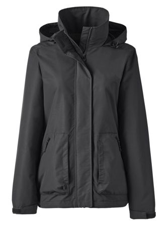 women's plus size fleece lined jacket