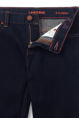 lands end boys jeans