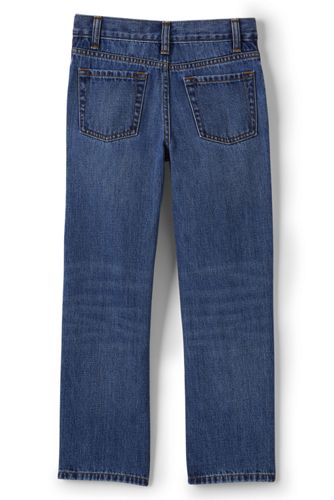 lands end boys jeans