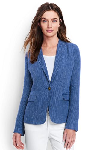 Blazer Leinen Damen In Verbindung Gebracht Unterschrift Finale wtravels Com