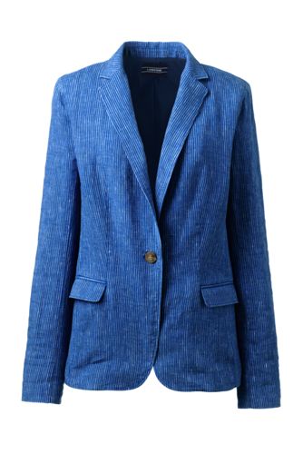 linen coat womens