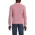 Men's Cotton Drifter Saddle Crewneck Shaker Sweater, Back