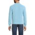Men's Cotton Drifter Saddle Crewneck Shaker Sweater, Back