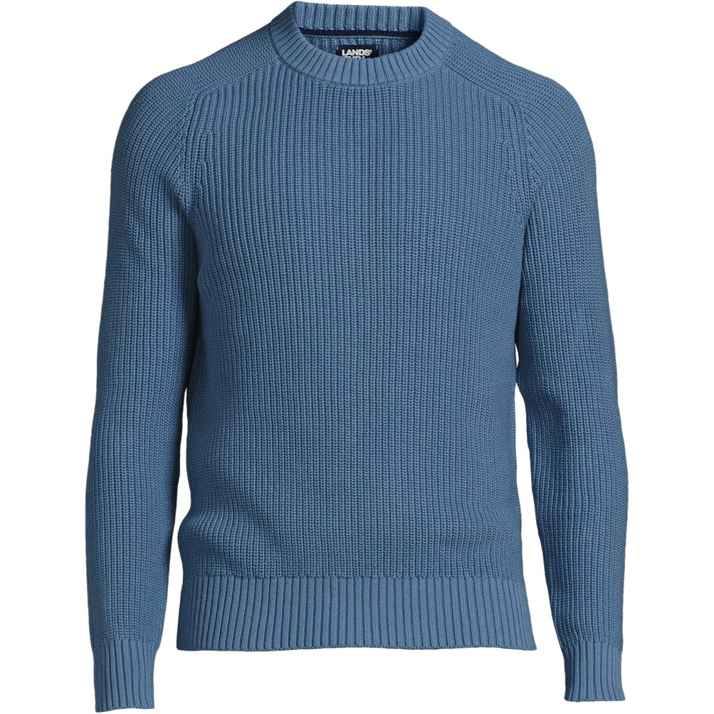 Lands end shop mens sweaters