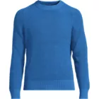 Men's Cotton Drifter Saddle Crewneck Shaker Sweater