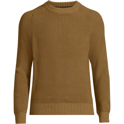 SC&Co. Crew Neck Jumper with Shoulder Button