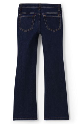 little girl bootcut jeans