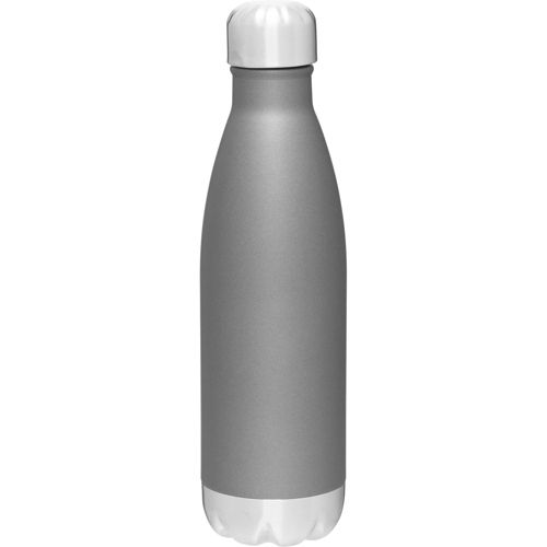 High Quality Personalized Drinking Thermos Water Bottles Reusable Sport  metal Stainless Steel cola shape with Handle Wholesale