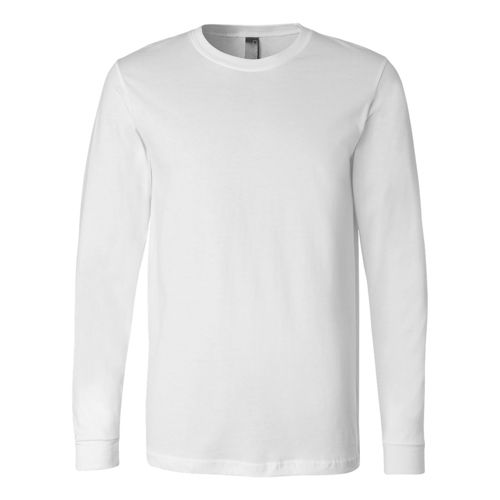 Bella + Canvas Unisex Regular Long Sleeve T-Shirt