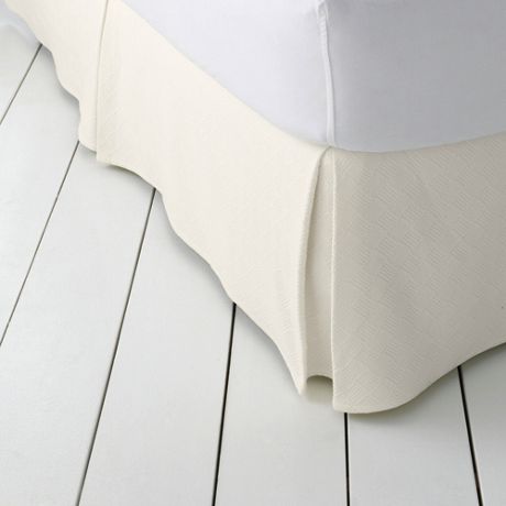 Solid Split Corner Ruffle Bed Skirt 635 TC Cotton All Size Drop 18" 19" 20" 21" 