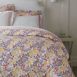 Basketweave Cotton Matelasse Bedskirt, alternative image