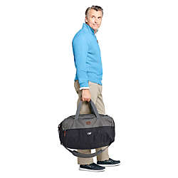 Medium All Purpose Travel Duffle Bag, Front