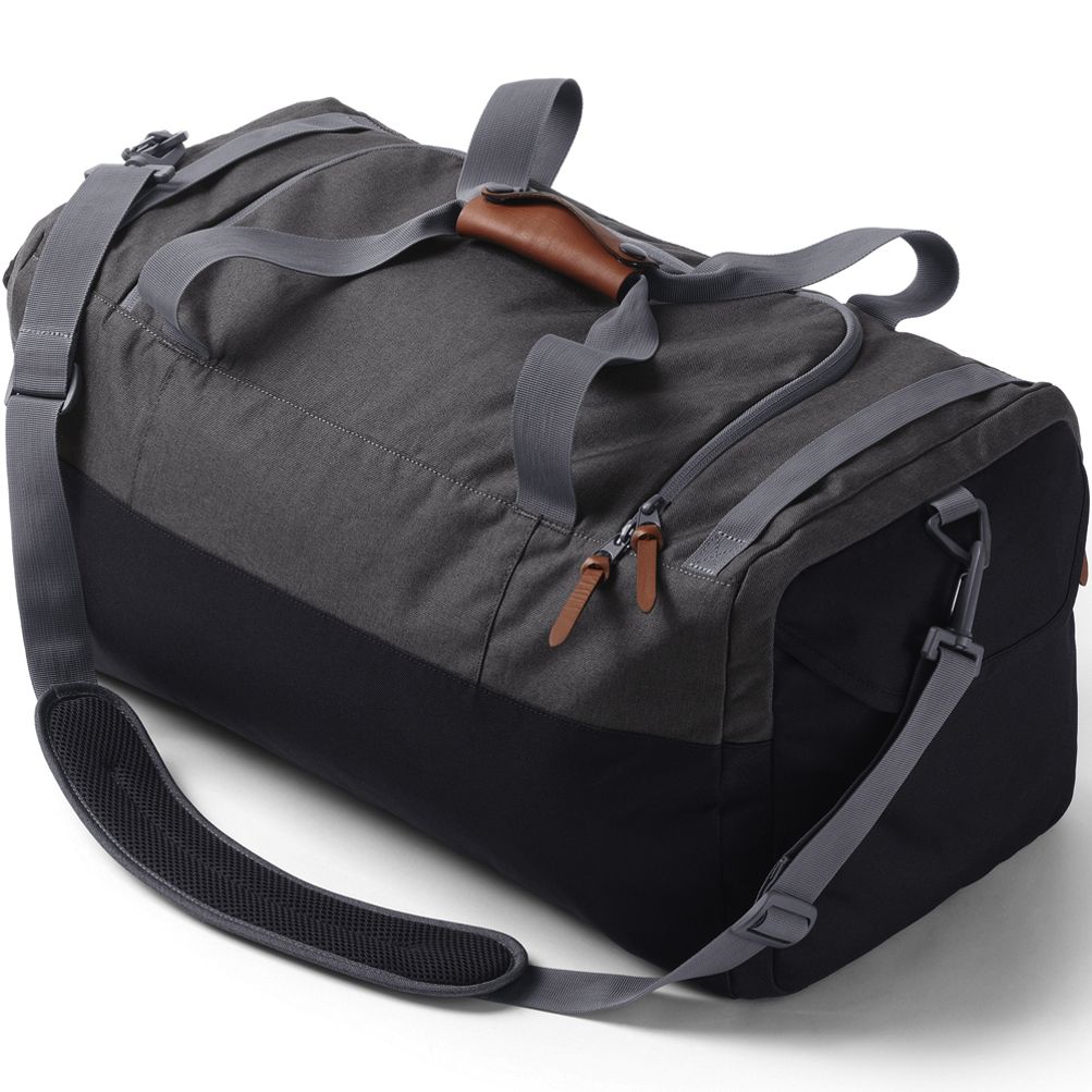 Lands end duffle bag wheels on sale