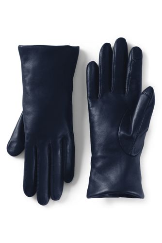 leather gloves touchscreen