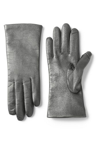 women's lined leather gloves