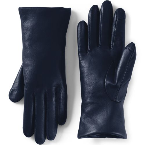 Lands end mens gloves on sale