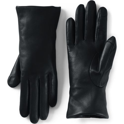 Lands end hot sale ski gloves