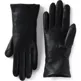 Women's EZ Touch Screen Cashmere Lined Leather Gloves