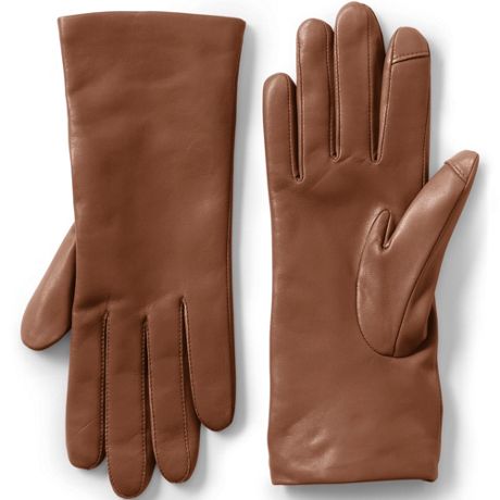 WOMEN FASHION Accessories Gloves NoName gloves Brown/Beige Single discount 77% 