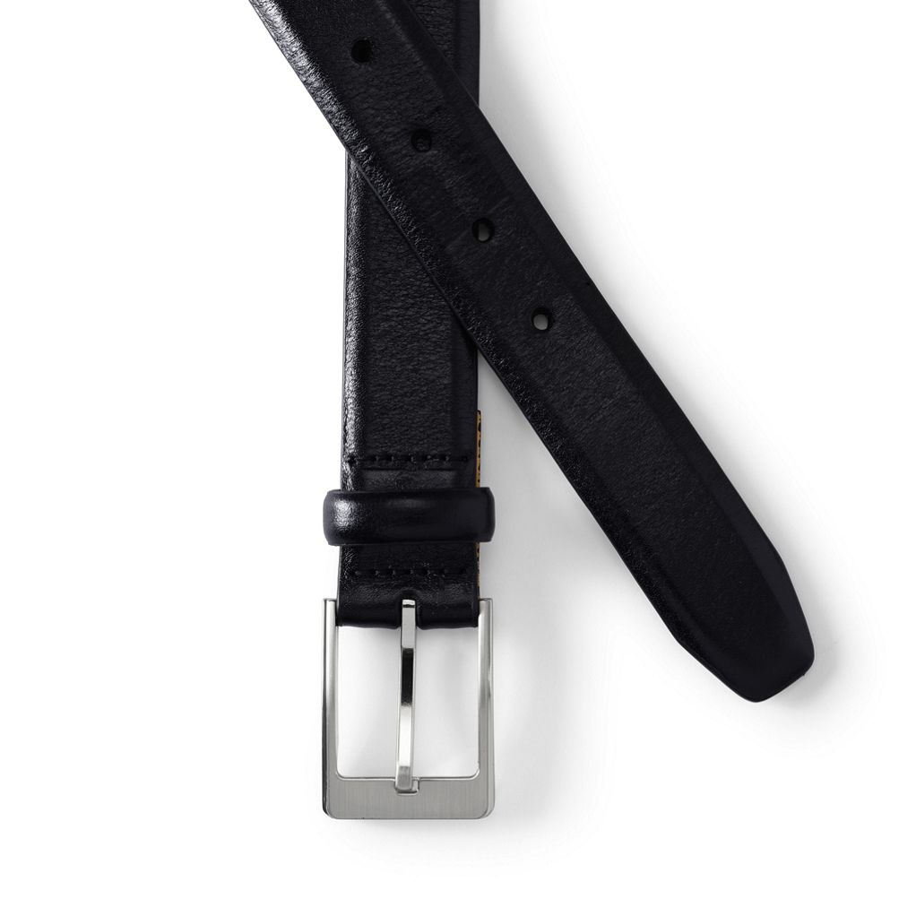 Lands' End Men's Reversible Belt