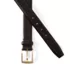 Men's Feather Edge Dress Belt, alternative image